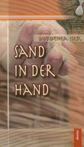 Sand in der Hand
